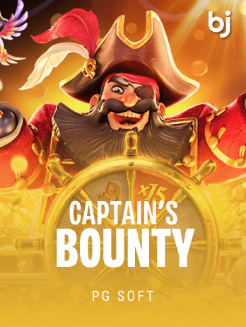 Captain's Bountypng game cover